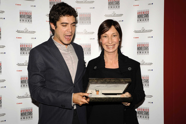 Riccardo Scamarcio, Lucia Gardin