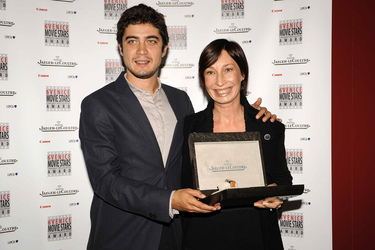 Riccardo Scamarcio, Lucia Gardin