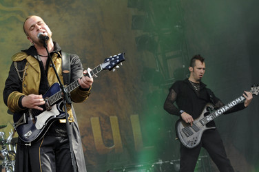 Thomas Lindner, Matthias Richter