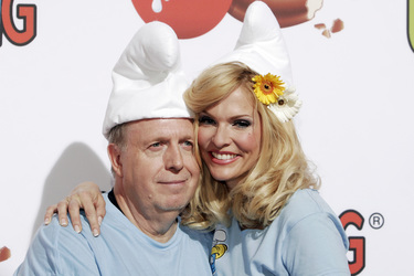 Reiner Calmund, Sonya Kraus