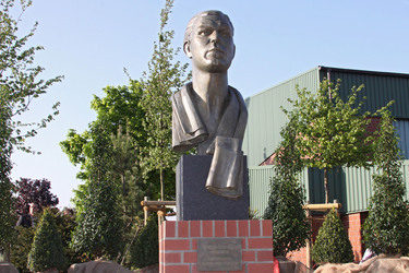 Max Schmeling Denkmal