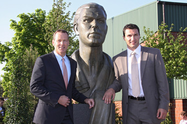 Henry Maske, Wladimir Klitschko