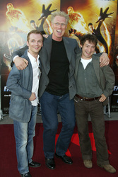 Ralf Schmitz, Norbert Heisterkamp, Boris Aljinovich