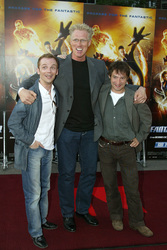 Ralf Schmitz, Norbert Heisterkamp, Boris Aljinovich