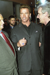 Arnold Schwarzenegger