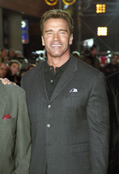 Arnold Schwarzenegger