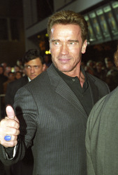 Arnold Schwarzenegger