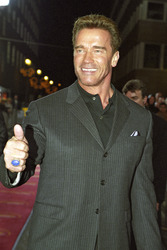 Arnold Schwarzenegger