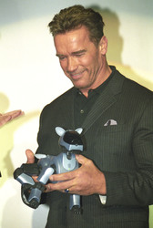 Arnold Schwarzenegger