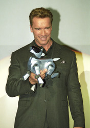 Arnold Schwarzenegger