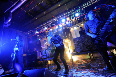 Christian Neander, Jan Plewka, Malte Neumann, Leo Schmidthals