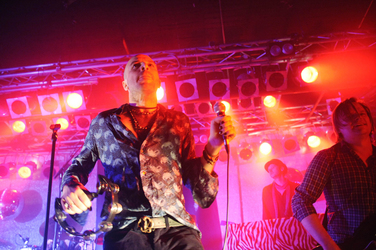 Jan Plewka, Malte Neumann, Leo Schmidthals