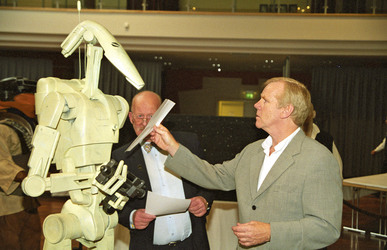 Michael Sheard, Jeremy Bulloch