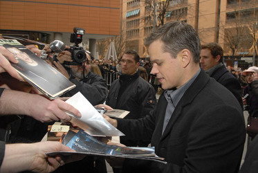 Matt Damon