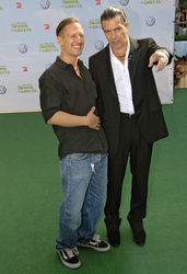 Benno Fürmann, Antonio Banderas