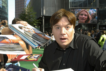 Mike Myers