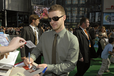Justin Timberlake