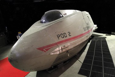 Enterprise Shuttle Pod 2