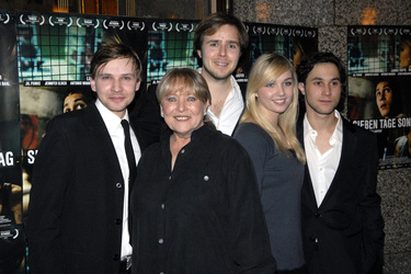 Martin Kiefer, Karin Baal, Niels Laupert, Jill Funke, Ludwig Trepte