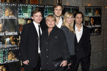 Martin Kiefer, Karin Baal, Niels Laupert, Jill Funke, Ludwig Trepte