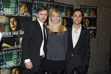 Martin Kiefer, Jill Funke, Ludwig Trepte