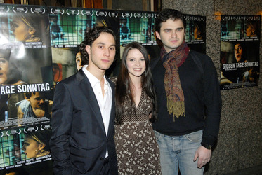 Ludwig Trepte, Jennifer Ulrich, Lenn Kudrjawizki