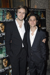 Niels Laupert, Ludwig Trepte