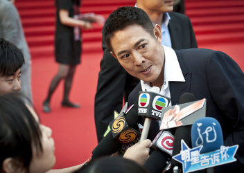 Jet Li