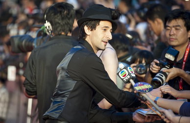 Adrien Brody