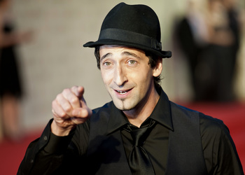 Adrien Brody
