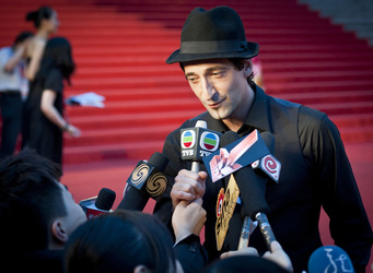 Adrien Brody