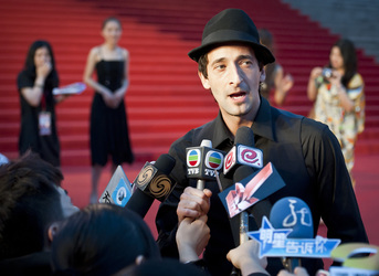 Adrien Brody