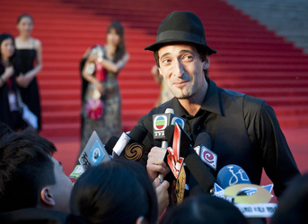 Adrien Brody