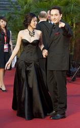 Gong Li, John Cusack