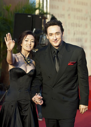 Gong Li, John Cusack