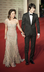 Michelle Yeoh, Jung Woo-Sung / Woo-sung Jung