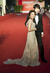 Michelle Yeoh, Jung Woo-Sung / Woo-sung Jung