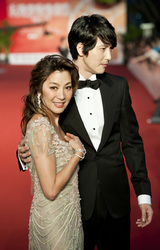 Michelle Yeoh, Jung Woo-Sung / Woo-sung Jung