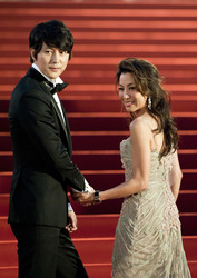 Jung Woo-Sung / Woo-sung Jung, Michelle Yeoh