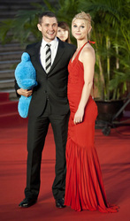 Hugh Dancy, Claire Danes