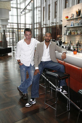 Marco Girnth, Tyron Ricketts