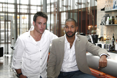 Marco Girnth, Tyron Ricketts