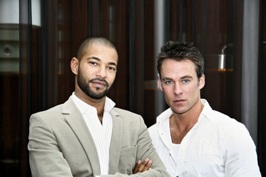 Tyron Ricketts, Marco Girnth