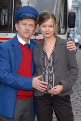 Tilo Prückner, Stefanie Stappenbeck