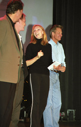 John de Lancie, Robert Duncan McNeill, Gates McFadden, Bruce Boxleitner