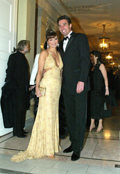 Michael Stich, Alexandra Rikowski