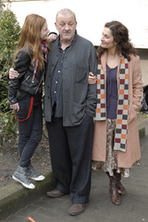 Josefine Preuß, Leonard Lansink, Proschat Madani