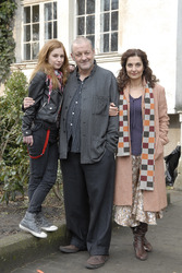 Josefine Preuß, Leonard Lansink, Proschat Madani