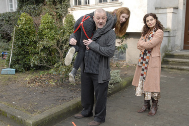 Leonard Lansink, Josefine Preuss, Proschat Madani