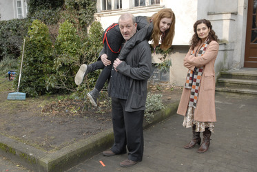 Leonard Lansink, Josefine Preuss, Proschat Madani